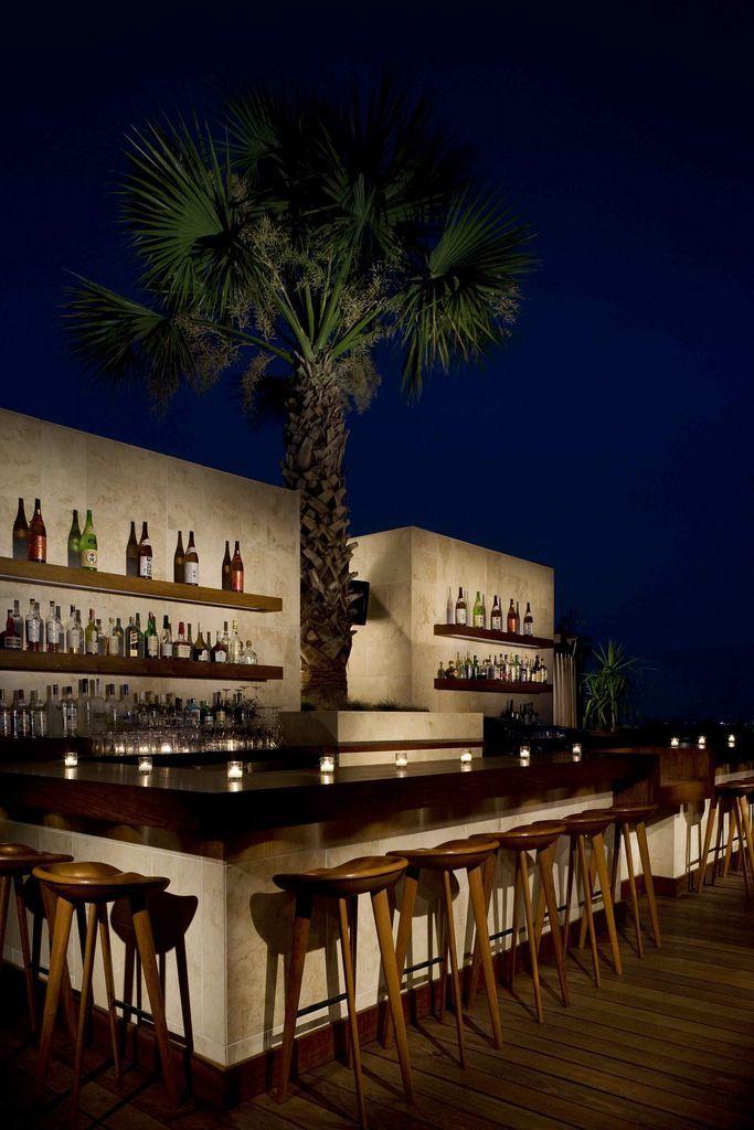 Lưu ý khi thiết kế lounge beach bar & restaurant